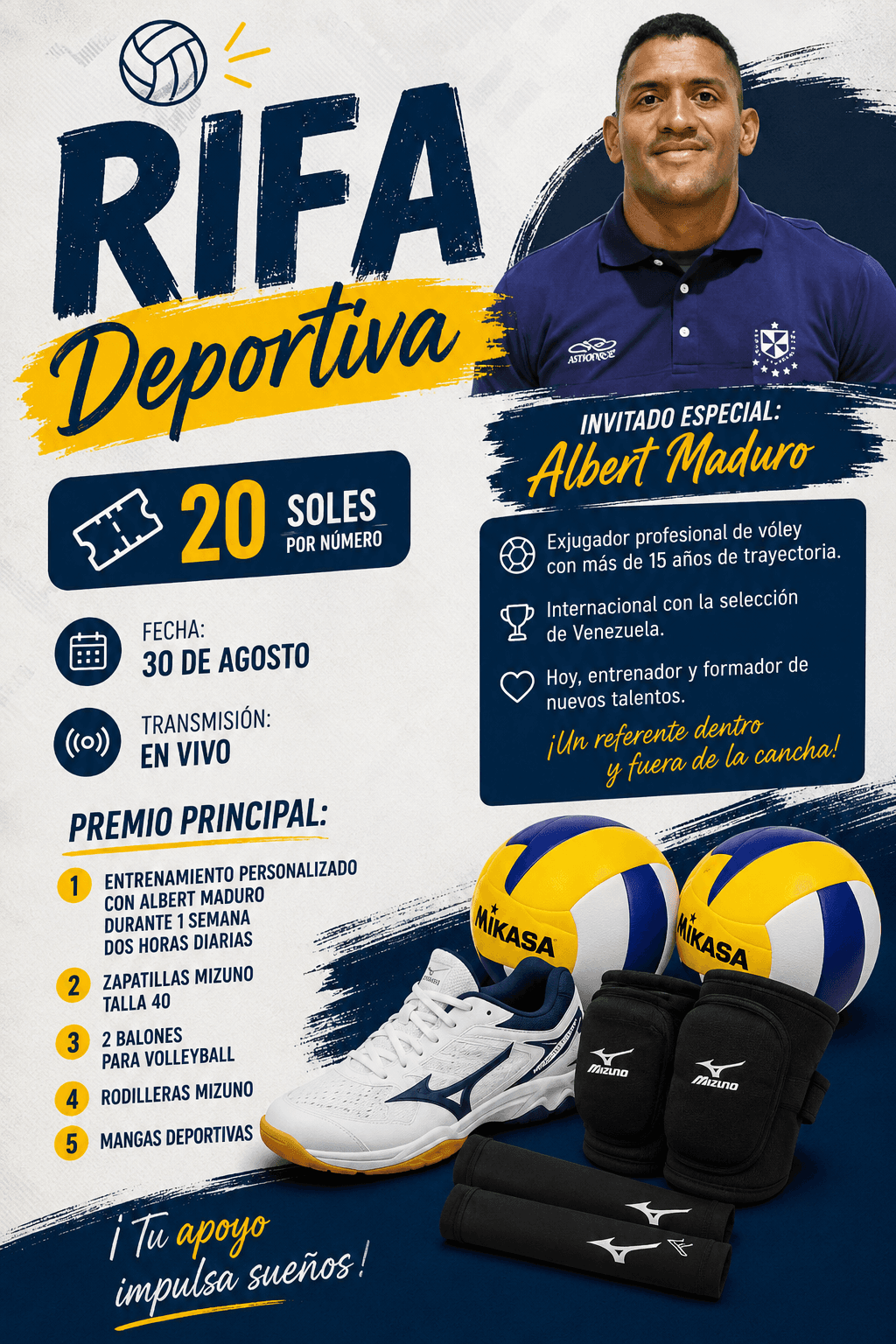 Rifa Deportiva